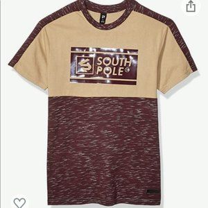 South Pole men’s short sleeve tee